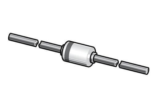 1N4733A,113 electronic component of Nexperia