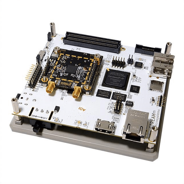 STREAM electronic component of Lime Microsystems