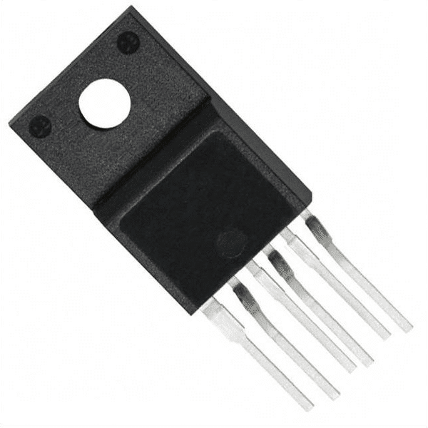 STR-W6051S electronic component of Sanken