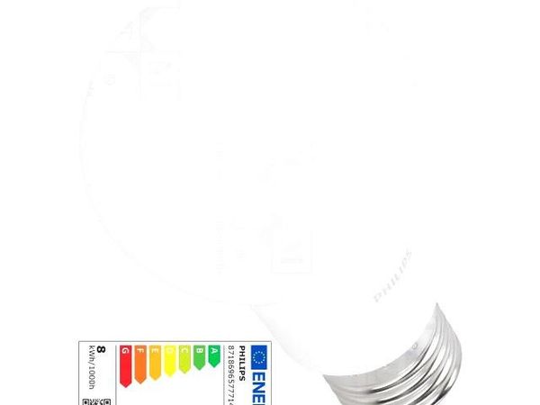 8718696577714 LED Replacement Lamps - Based LEDs