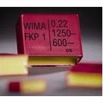 FKP1T006804B00KSSD electronic component of WIMA