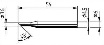 162 LD/SB electronic component of Ersa