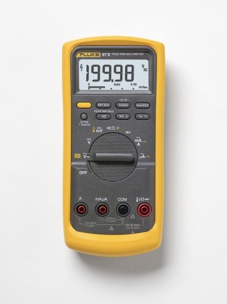 87-5 electronic component of Fluke