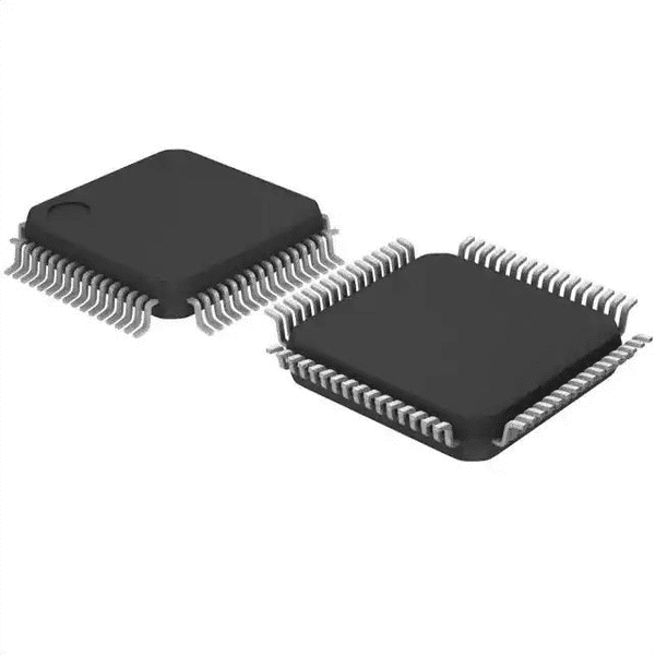 ATSAM3N4BA-AU electronic component of Microchip