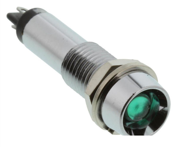 LED-407G-12 electronic component of Imlec