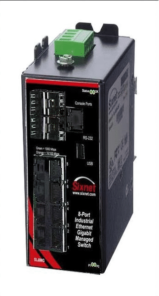 SLX-8MG-1 electronic component of Red Lion