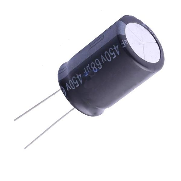 87EC0482 Aluminium Electrolytic Capacitors - Radial Leaded