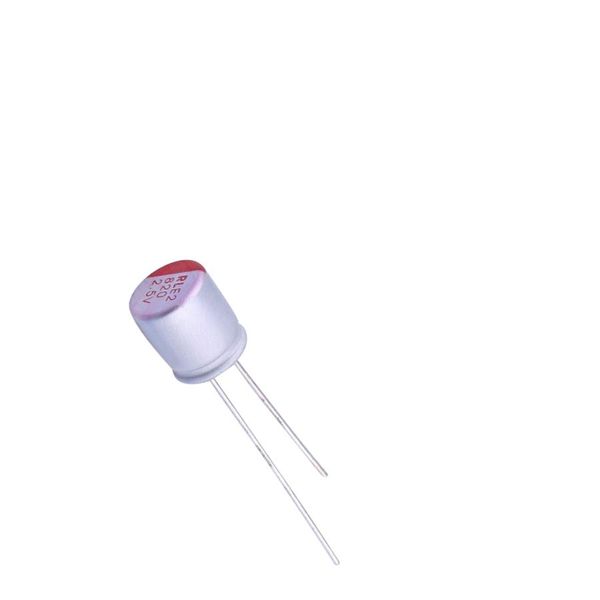 E2821M010D120RL Aluminium Organic Polymer Capacitors