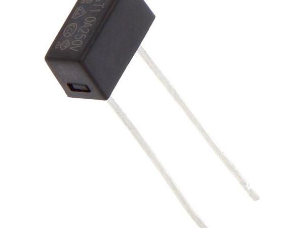 883217G Fuses with Leads - Through Hole