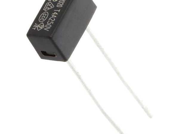 883223G Fuses with Leads - Through Hole
