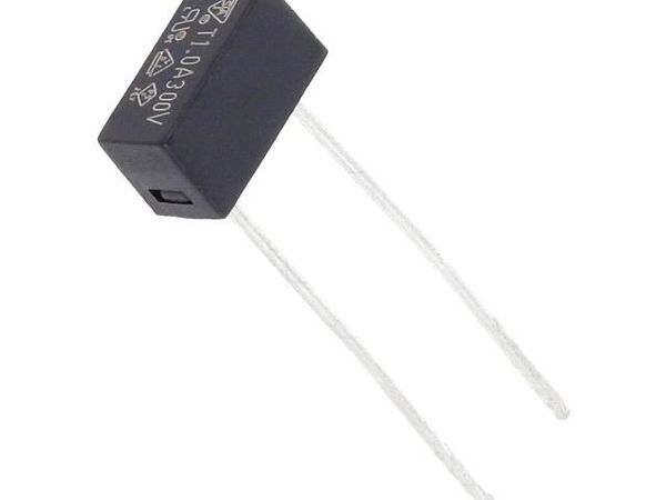 883317G Fuses with Leads - Through Hole