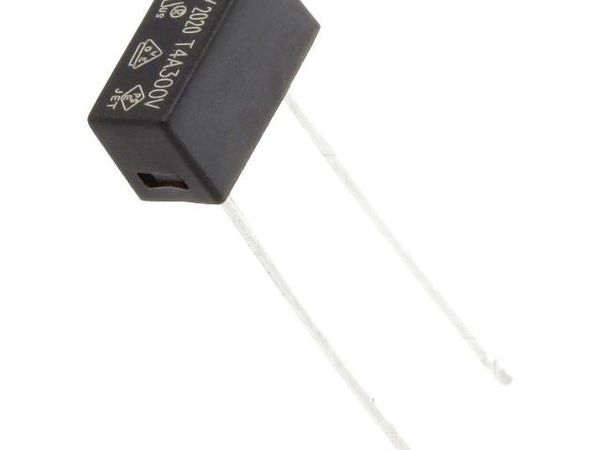 883323G Fuses with Leads - Through Hole