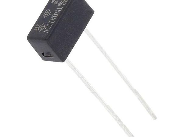 883324G Fuses with Leads - Through Hole