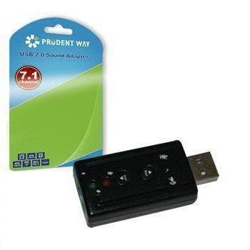 PWI-USB-A71 electronic component of PRUDENT WAY