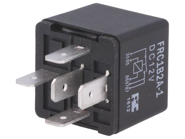 FRC1B2A-1-DC12V electronic component of Forward