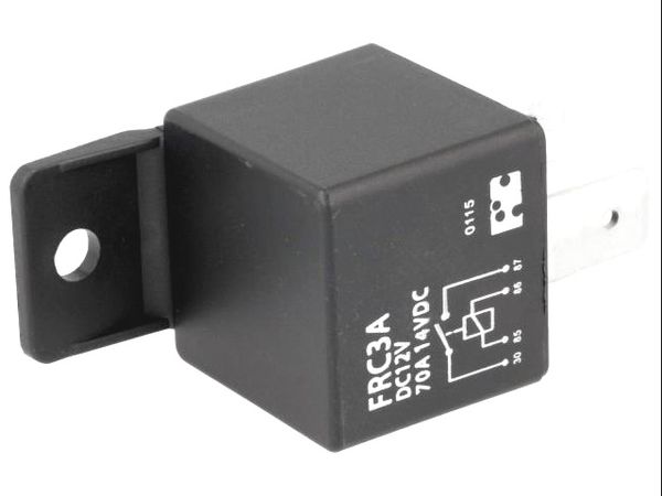 FRC3A-DC12 electronic component of Forward