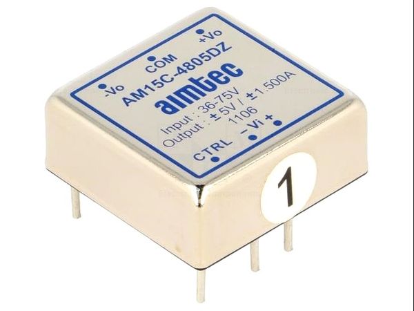 AM15C-4805DZ electronic component of Aimtec