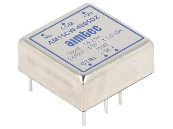 AM15CW-4805DZ electronic component of Aimtec