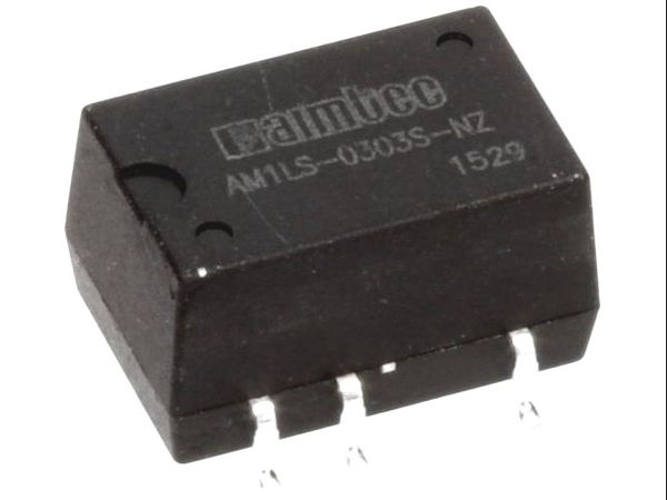 AM1LS-0505DH30-NZ electronic component of Aimtec