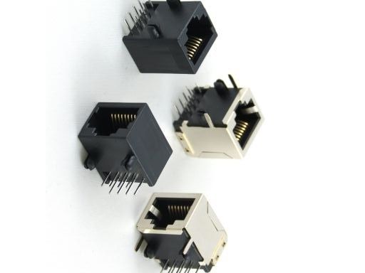 8949-B88/6 Modular Connectors / Ethernet Connectors