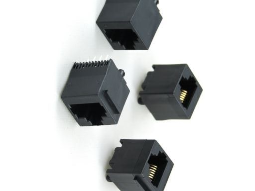 8949-H88-06BFA Modular Connectors / Ethernet Connectors