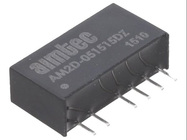 AM2D-051515DZ electronic component of Aimtec