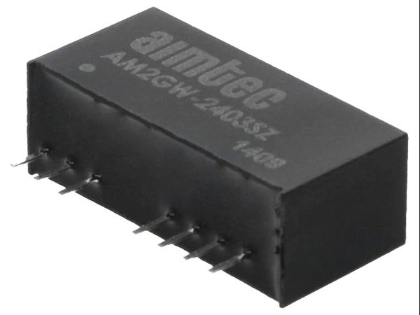 AM2GW-2403SZ electronic component of Aimtec