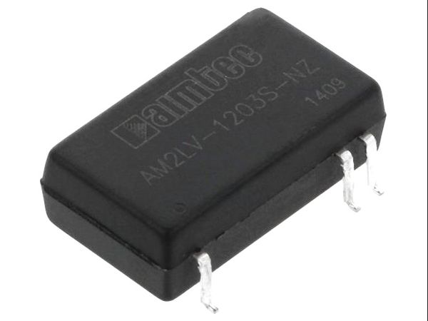 AM2LV-1203S-NZ electronic component of Aimtec