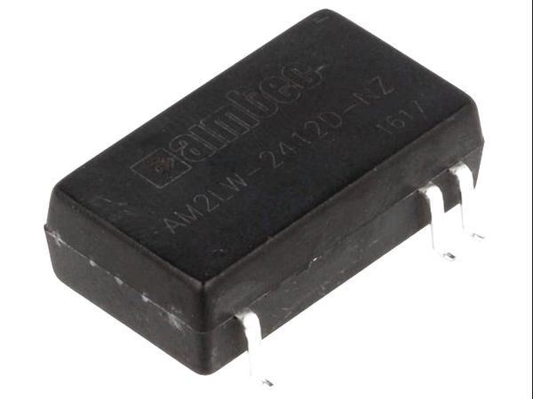 AM2LW-2412D-NZ electronic component of Aimtec