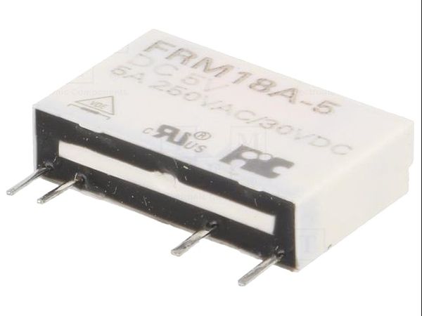 FRM18A-5 DC5V electronic component of Forward