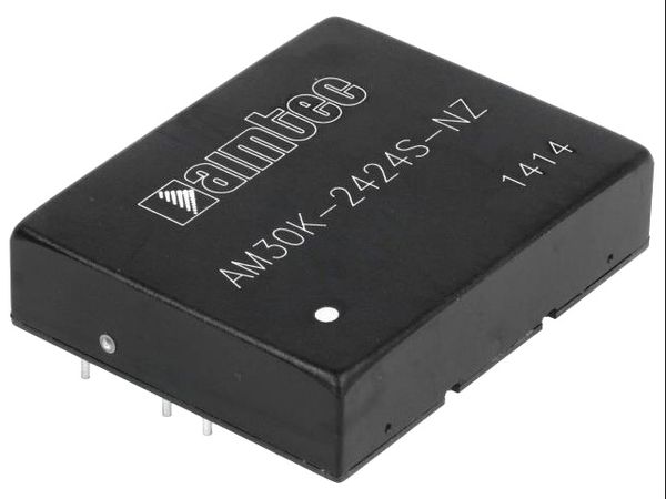 AM30K-2424S-NZ electronic component of Aimtec