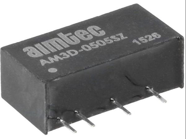 AM3D-0512SZ electronic component of Aimtec