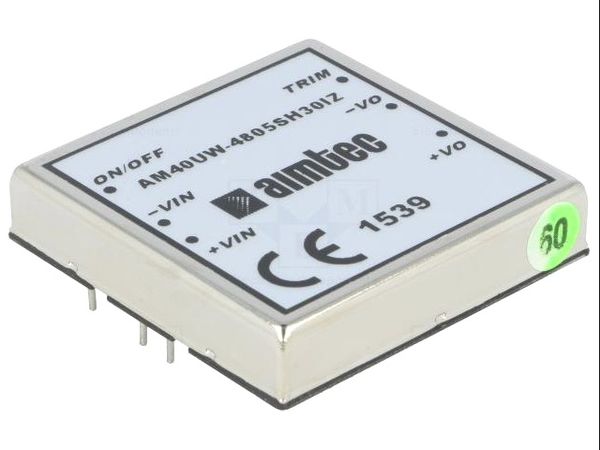 AM40UW-4805SH30IZ electronic component of Aimtec