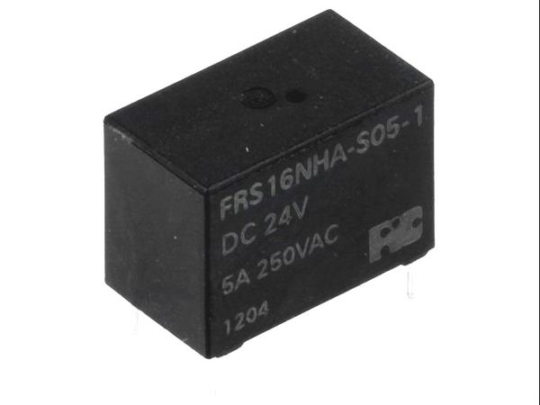 FRS16NHA-S5-1 DC24V electronic component of Forward