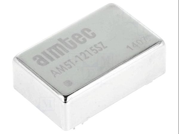 AM5T-1215SZ electronic component of Aimtec