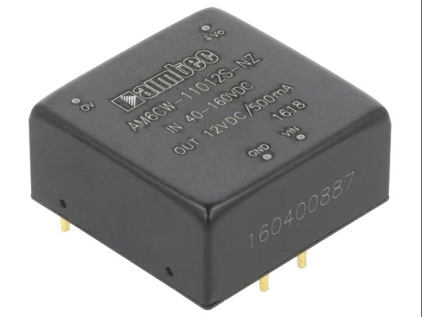 AM6CW-11012S-NZ electronic component of Aimtec