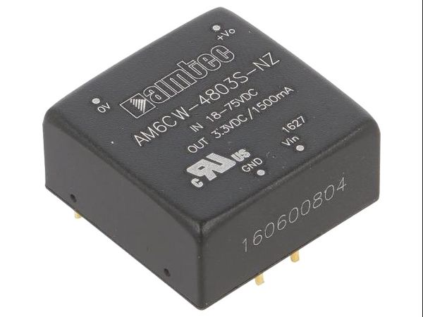 AM6CW-4803S-NZ electronic component of Aimtec