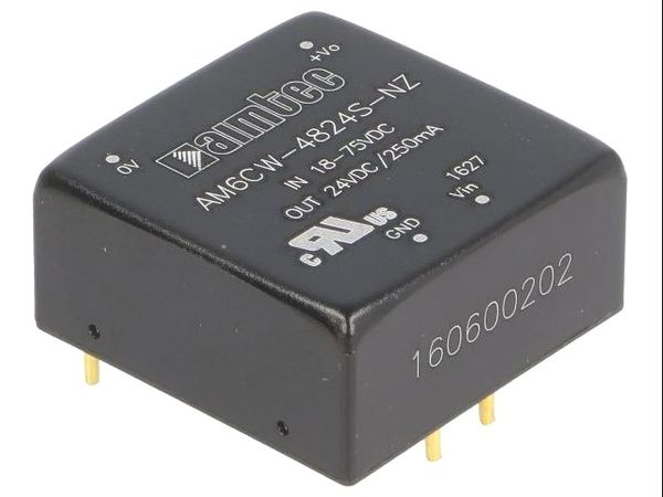AM6CW-4824S-NZ electronic component of Aimtec