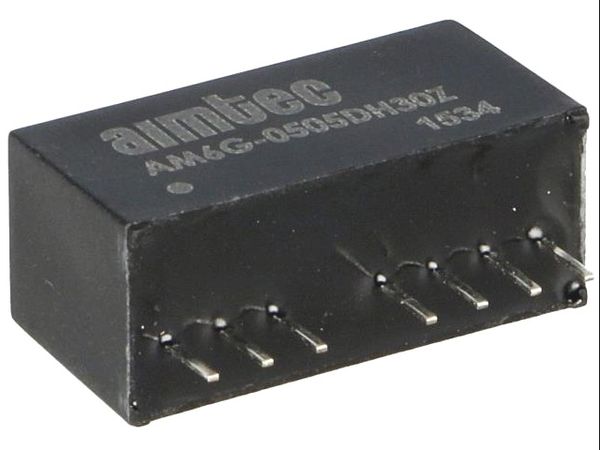 AM6G-0505DH30Z electronic component of Aimtec