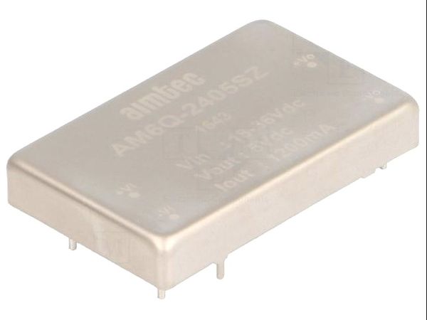 AM6Q-2405SZ electronic component of Aimtec