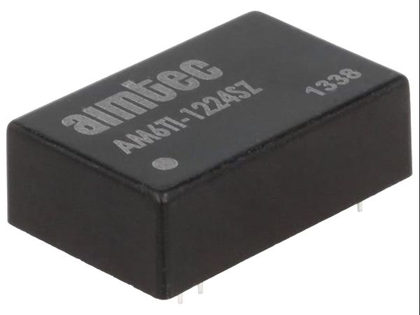 AM6TI-1224SZ electronic component of Aimtec