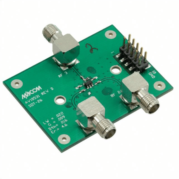 MASWSS0143SMB electronic component of MACOM