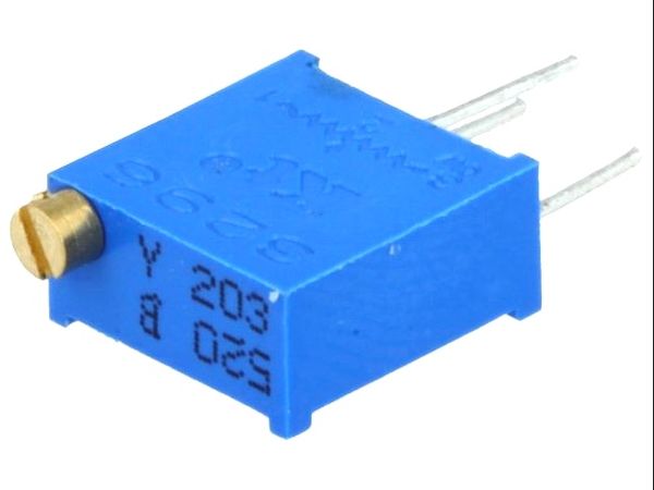 T910Y-20K electronic component of SR Passives