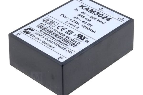 KAMN3024 electronic component of Chinfa