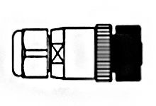 8A4000-51 electronic component of Molex