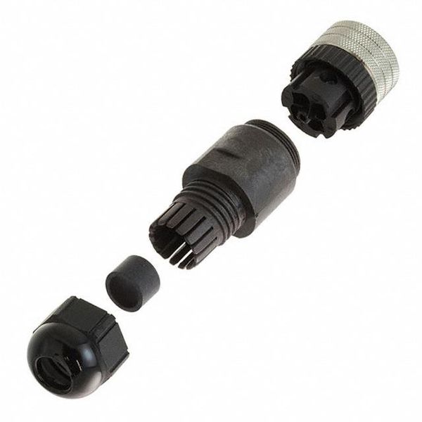 8A8000-32 Circular Metric Connectors