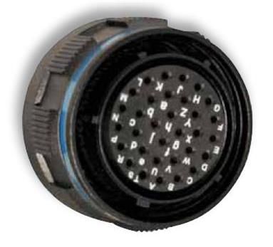 8D509W35PN-LC  Connectors