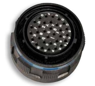 8D509W35PN-LC Circular MIL Spec Connector