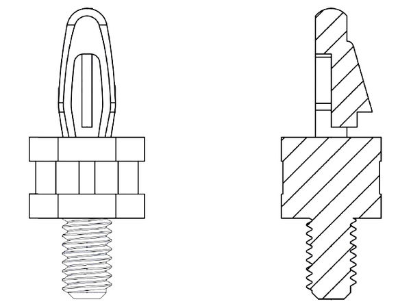 8G504V40321 electronic component of Dremec