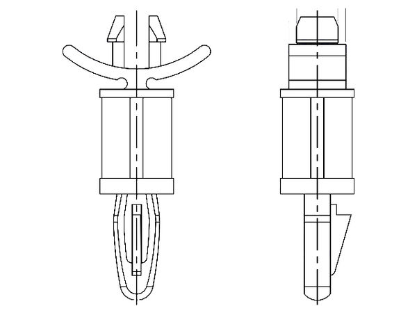 8G814V42587 electronic component of Dremec